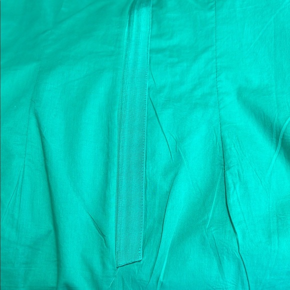 LK Bennett Green linen Sheath Mini Dress - Picture 15 of 16